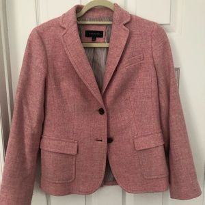 Talbots Wool Blazer